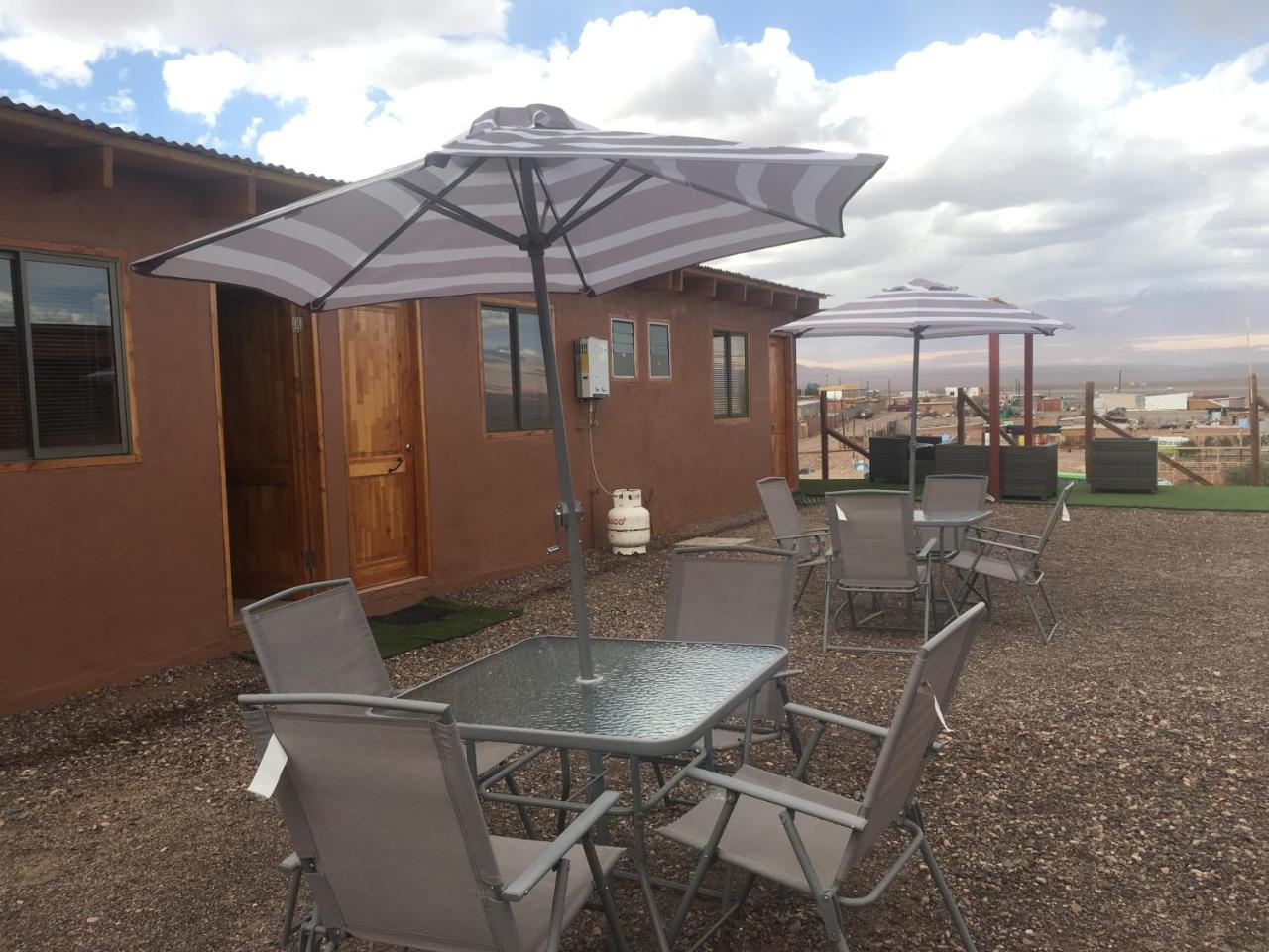 Hostal Pablito 2 San Pedro de Atacama Exterior photo