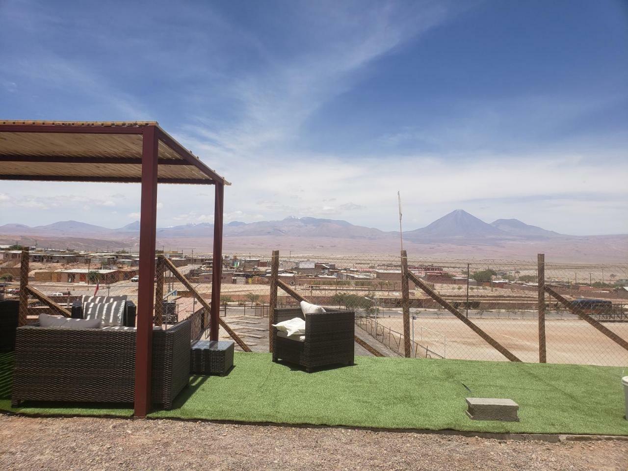 Hostal Pablito 2 San Pedro de Atacama Exterior photo
