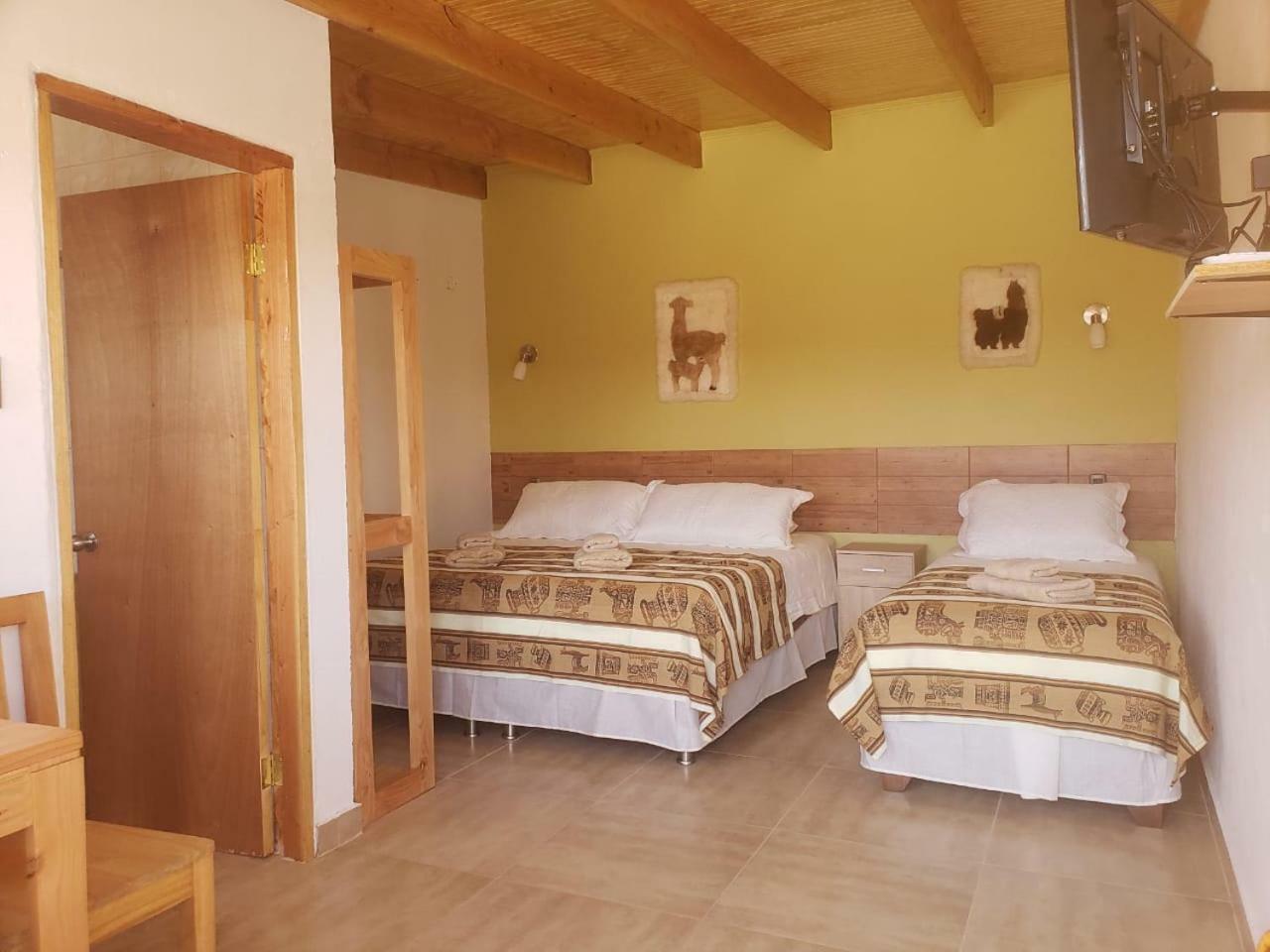 Hostal Pablito 2 San Pedro de Atacama Exterior photo
