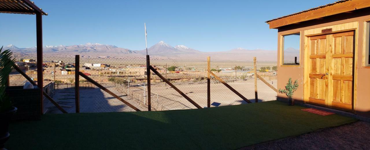 Hostal Pablito 2 San Pedro de Atacama Exterior photo