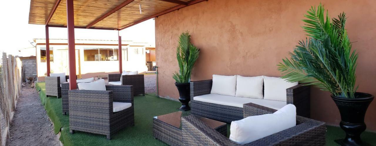 Hostal Pablito 2 San Pedro de Atacama Exterior photo