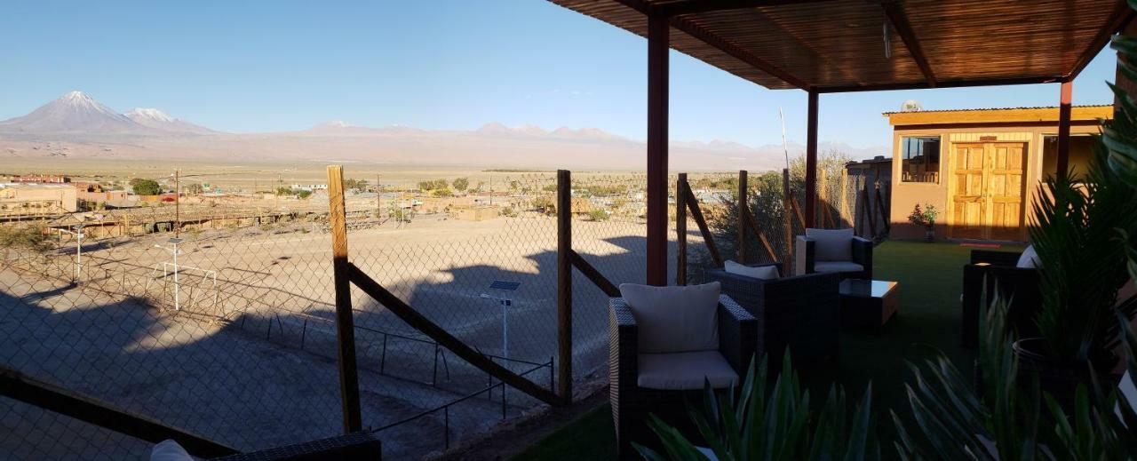 Hostal Pablito 2 San Pedro de Atacama Exterior photo