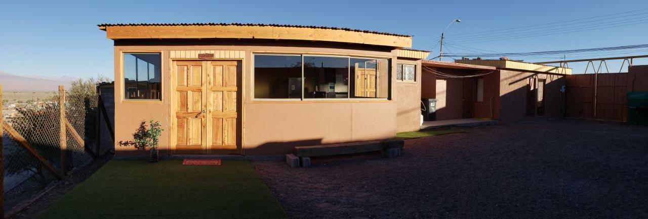Hostal Pablito 2 San Pedro de Atacama Exterior photo