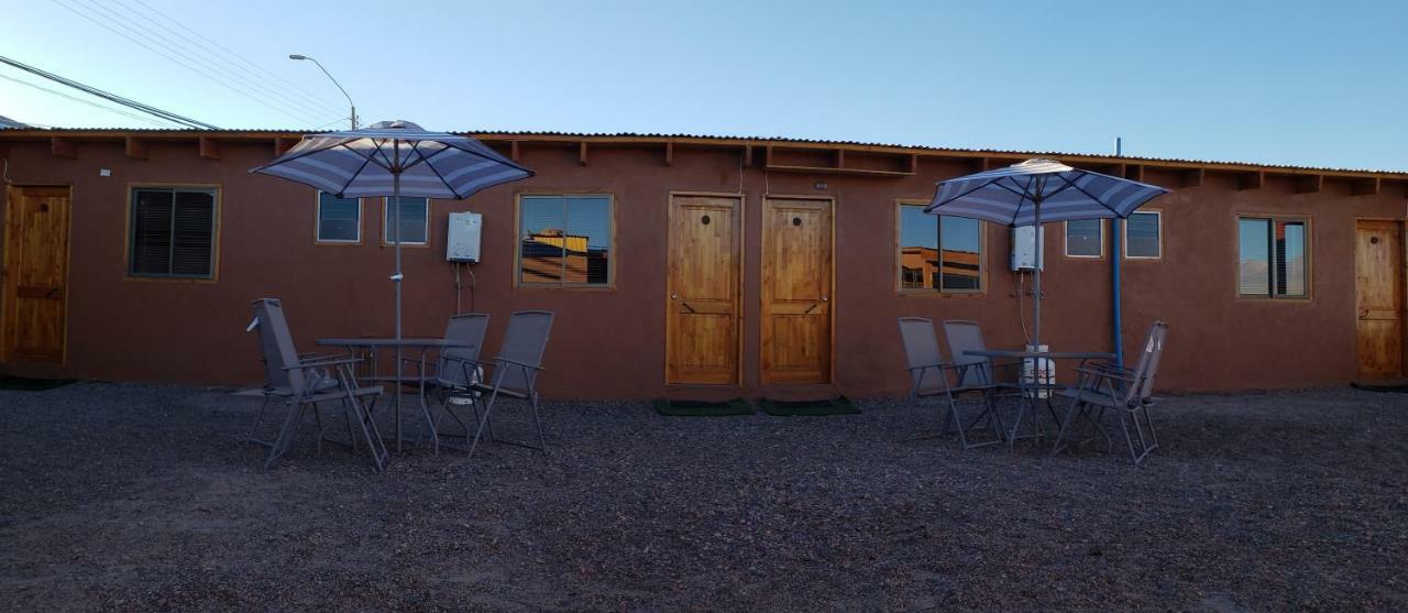 Hostal Pablito 2 San Pedro de Atacama Exterior photo